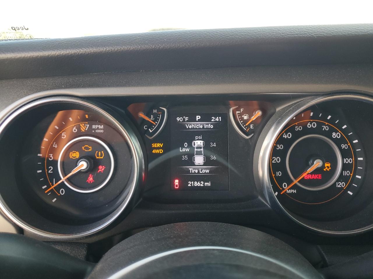 2023 Jeep Gladiator Sport VIN: 1C6HJTAGXPL545104 Lot: 89723145