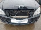 2009 MERCEDES-BENZ C180 KOMP SE BLUEEFF-CY A  for sale at Copart WHITBURN