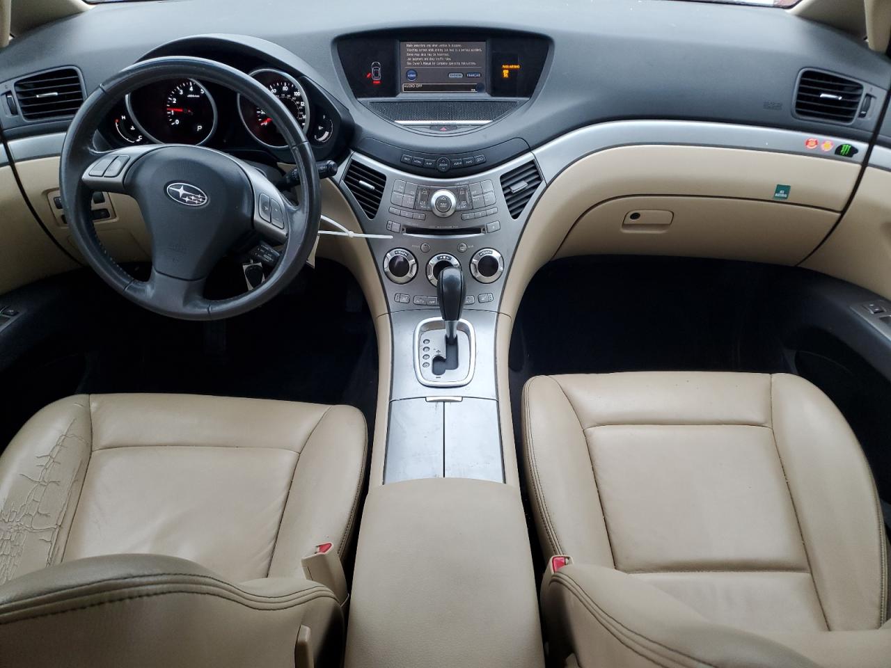 2011 Subaru Tribeca Limited VIN: 4S4WX9KD8B4401684 Lot: 90450565