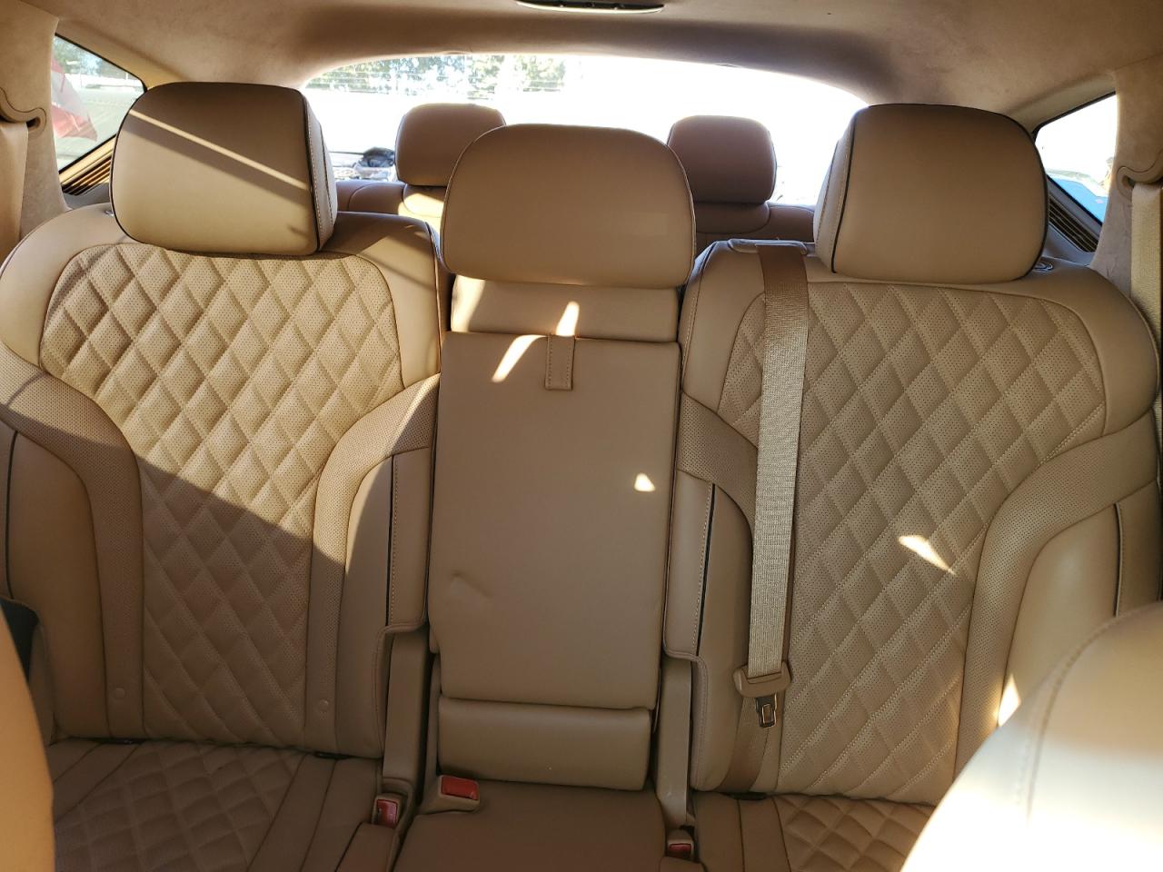 2023 Genesis Gv80 Base VIN: KMUHCESCXPU142127 Lot: 81679675