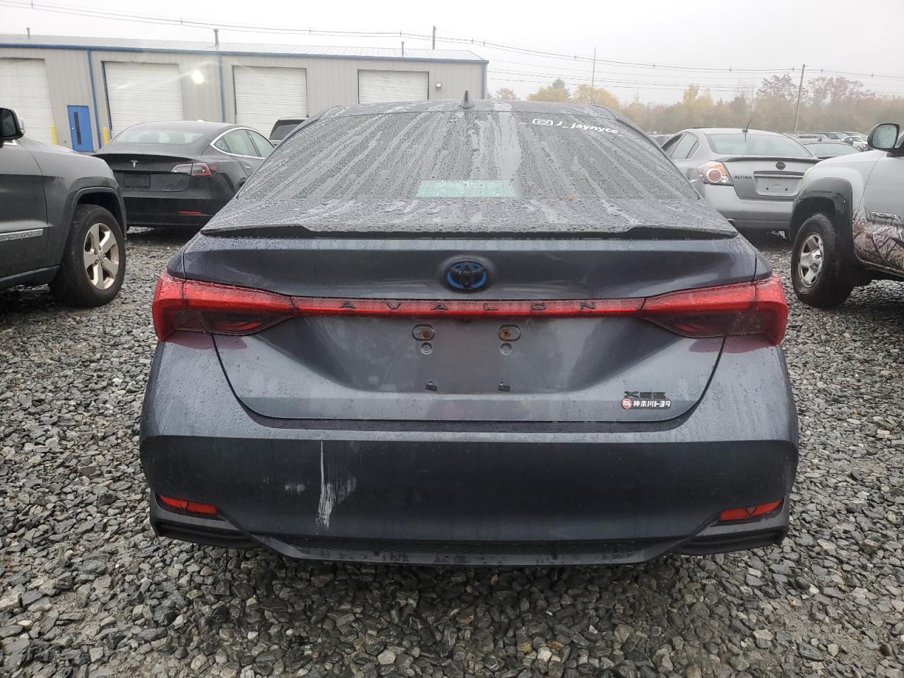 2019 Toyota Avalon Xle VIN: 4T1B21FB7KU001798 Lot: 90410545