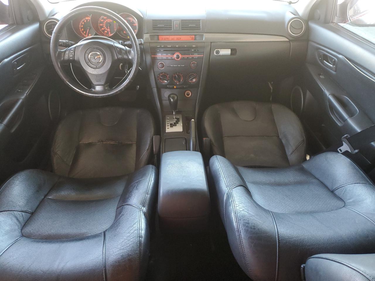 2006 Mazda 3 Hatchback VIN: JM1BK344861434915 Lot: 82324745