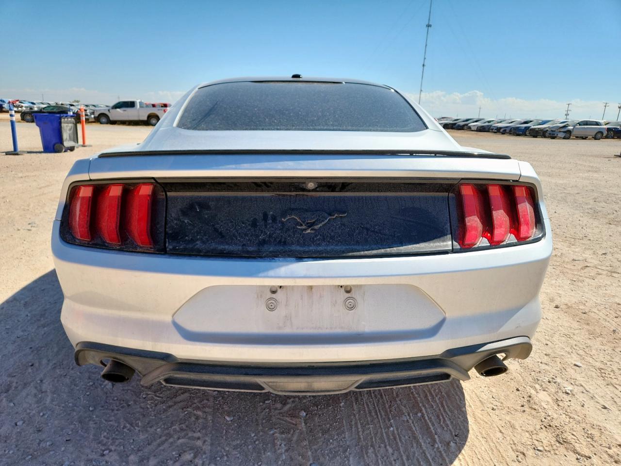 2019 Ford Mustang VIN: 1FA6P8TH6K5157923 Lot: 84945405