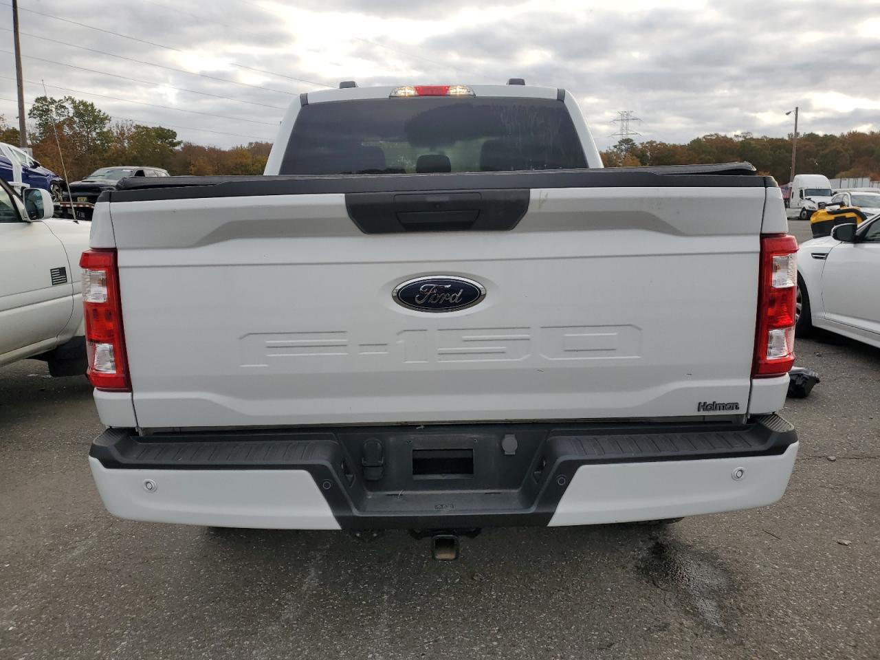 2023 Ford F150 Supercrew VIN: 1FTFW1E59PKF58799 Lot: 90496595
