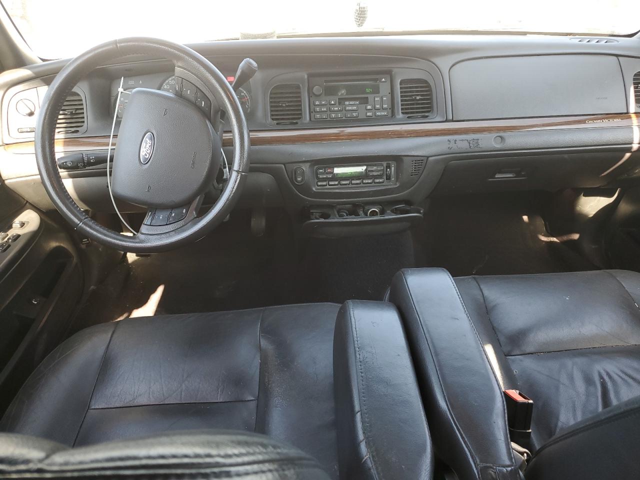 2005 Ford Crown Victoria Lx VIN: 2FAHP74W85X150894 Lot: 86244085