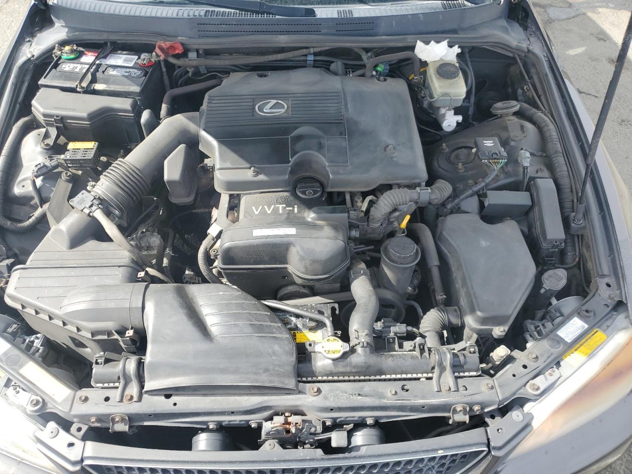 2003 Lexus Is 300 VIN: JTHBD192230072151 Lot: 84264075