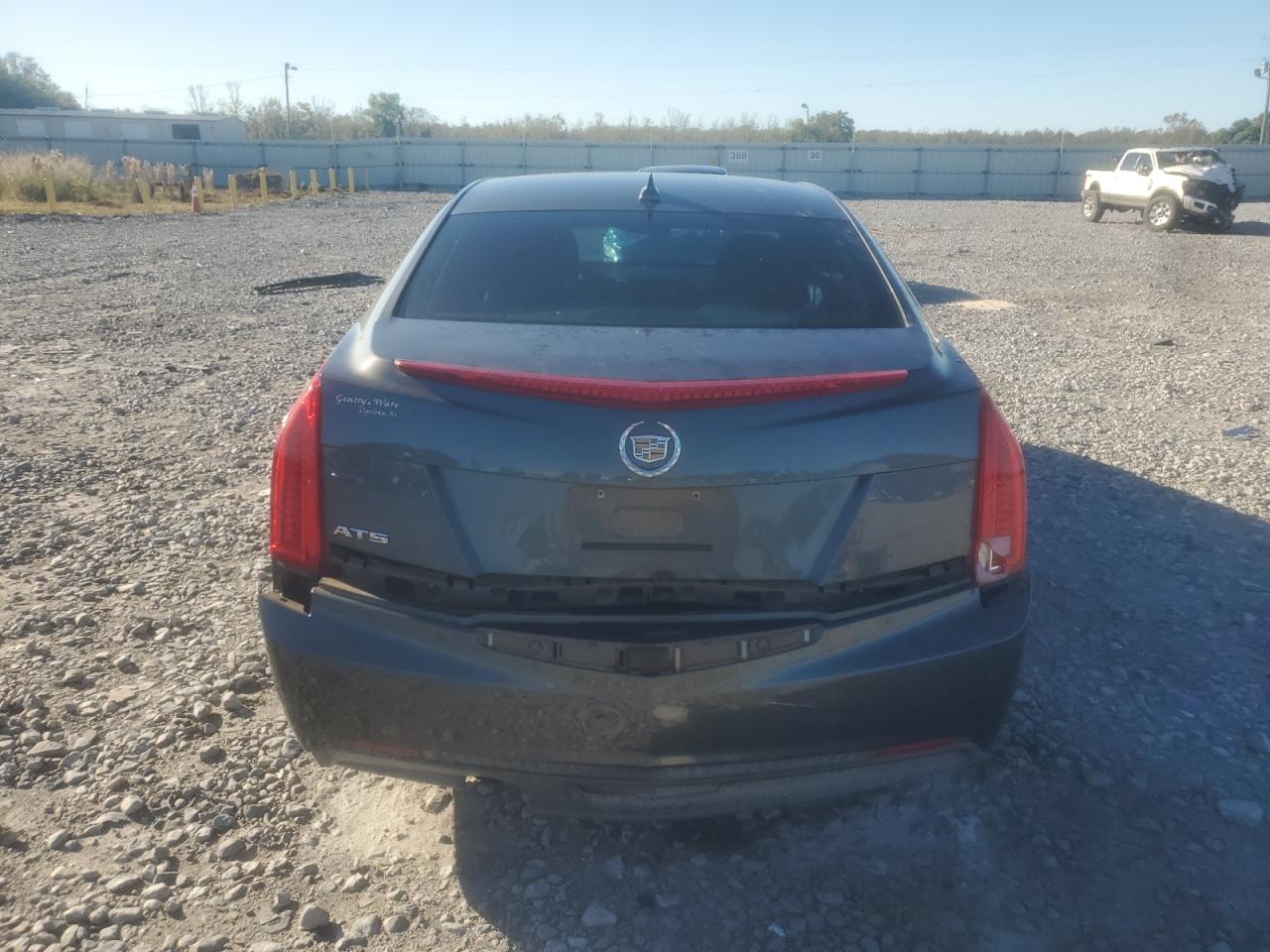 2013 Cadillac Ats VIN: 1G6AA5RA7D0134393 Lot: 92929625