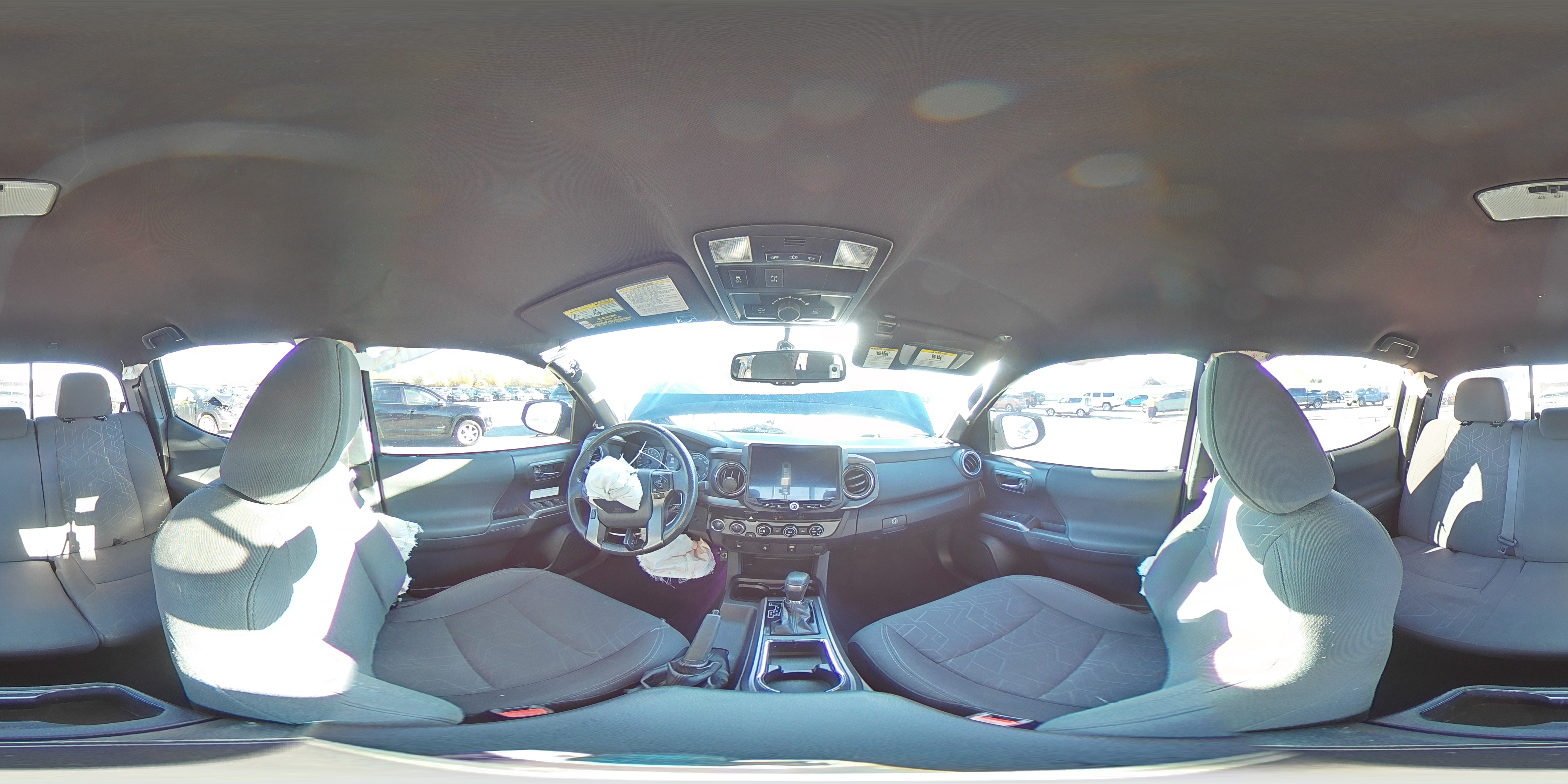 2017 Toyota Tacoma Double Cab VIN: 3TMCZ5AN3HM109183 Lot: 89887415