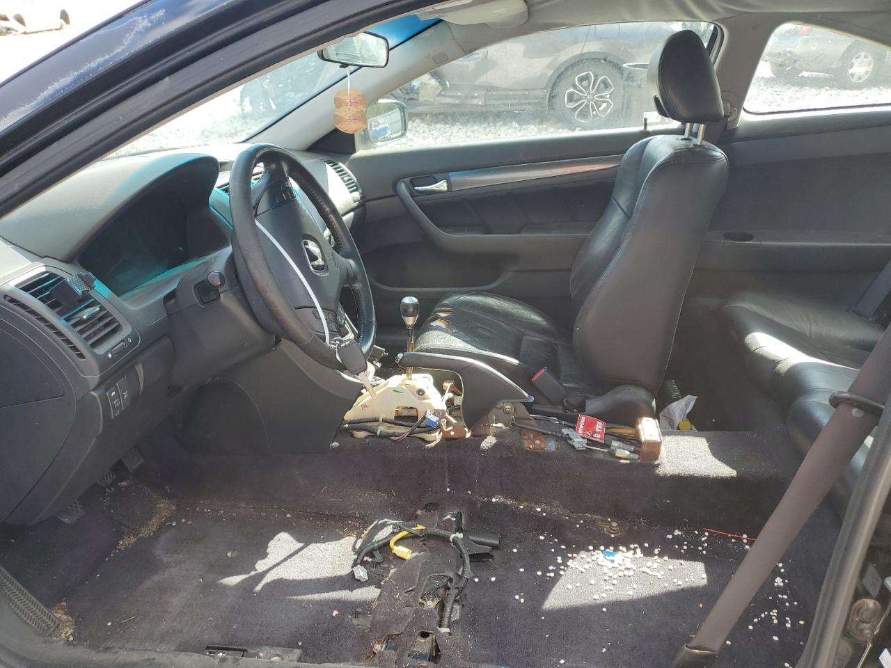 2004 Honda Accord Ex VIN: 1HGCM81774A021456 Lot: 81197385