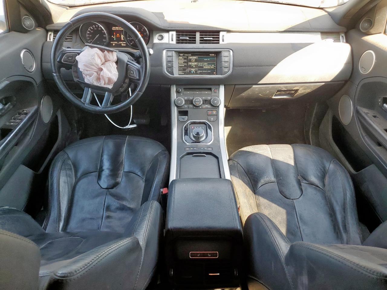 2015 Land Rover Range Rover Evoque Pure Premium VIN: SALVR2BG6FH976725 Lot: 84915635