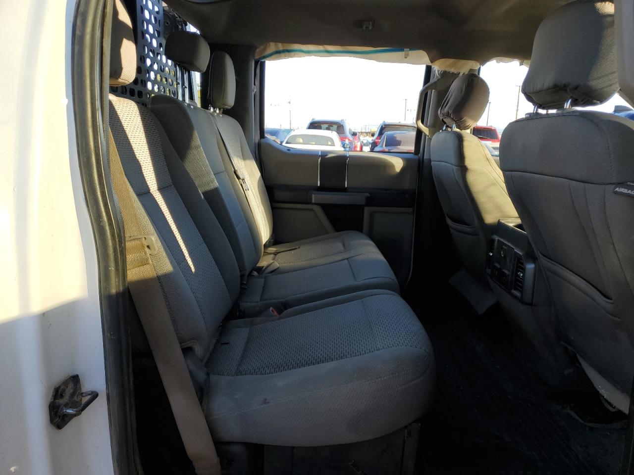 2017 Ford F250 Super Duty VIN: 1FT7W2BT0HEE58765 Lot: 87059605