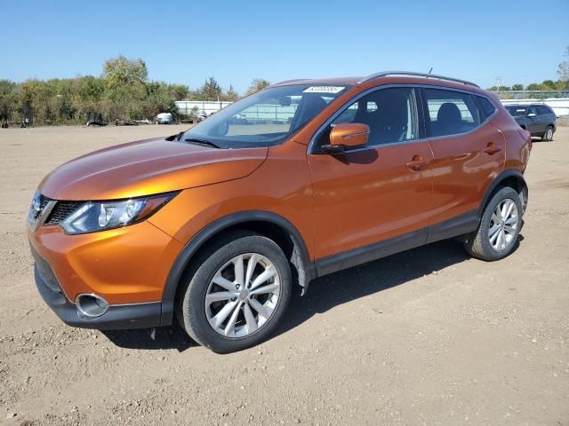 2017 Nissan Rogue Sport S