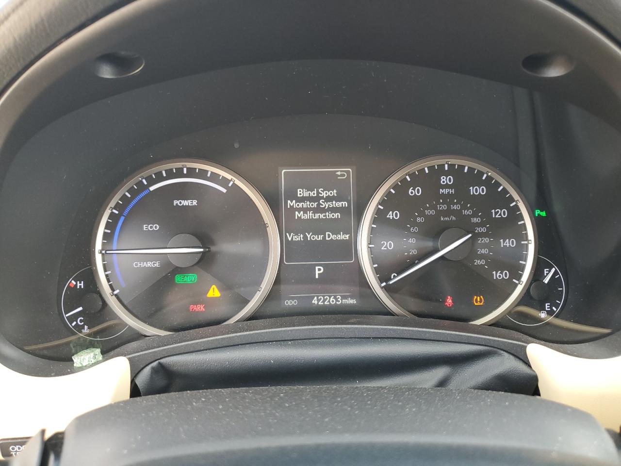 2020 Lexus Nx 300H VIN: JTJDJRDZ5L2141289 Lot: 84291555