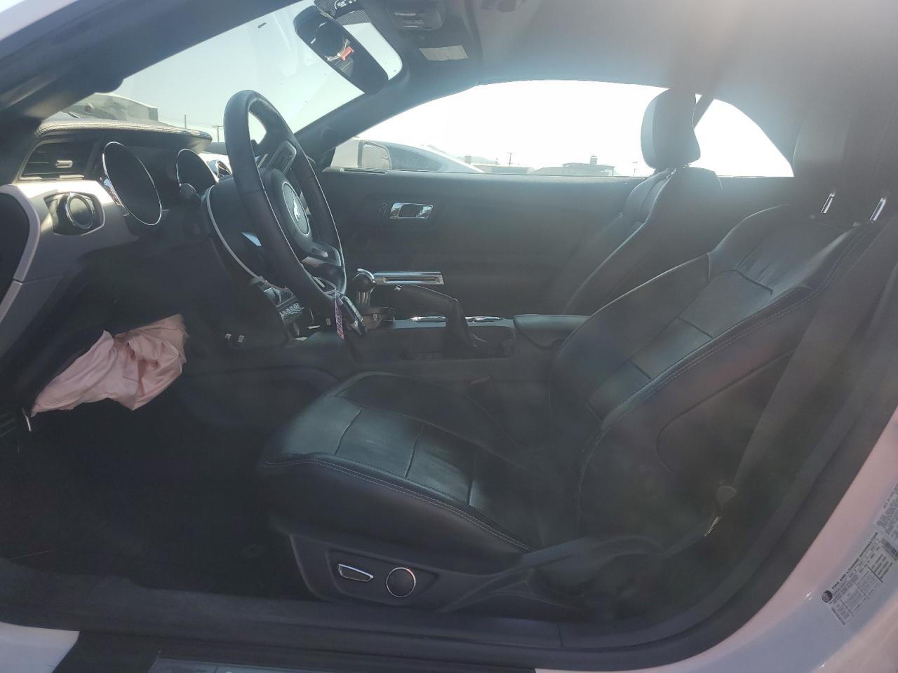 2016 Ford Mustang VIN: 1FATP8UH1G5291098 Lot: 87462145