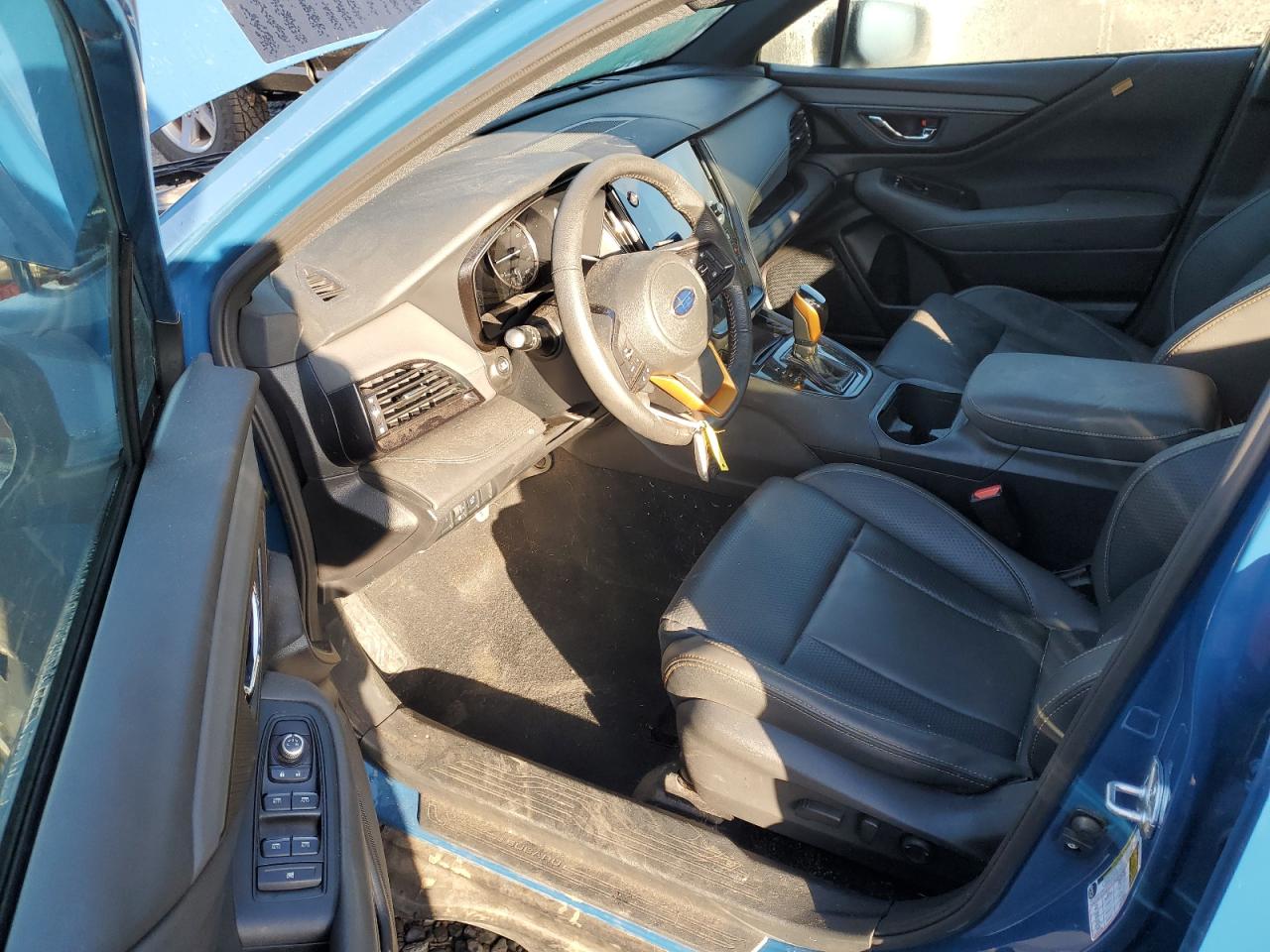 2022 Subaru Outback Wilderness VIN: 4S4BTGUD3N3222023 Lot: 86855465