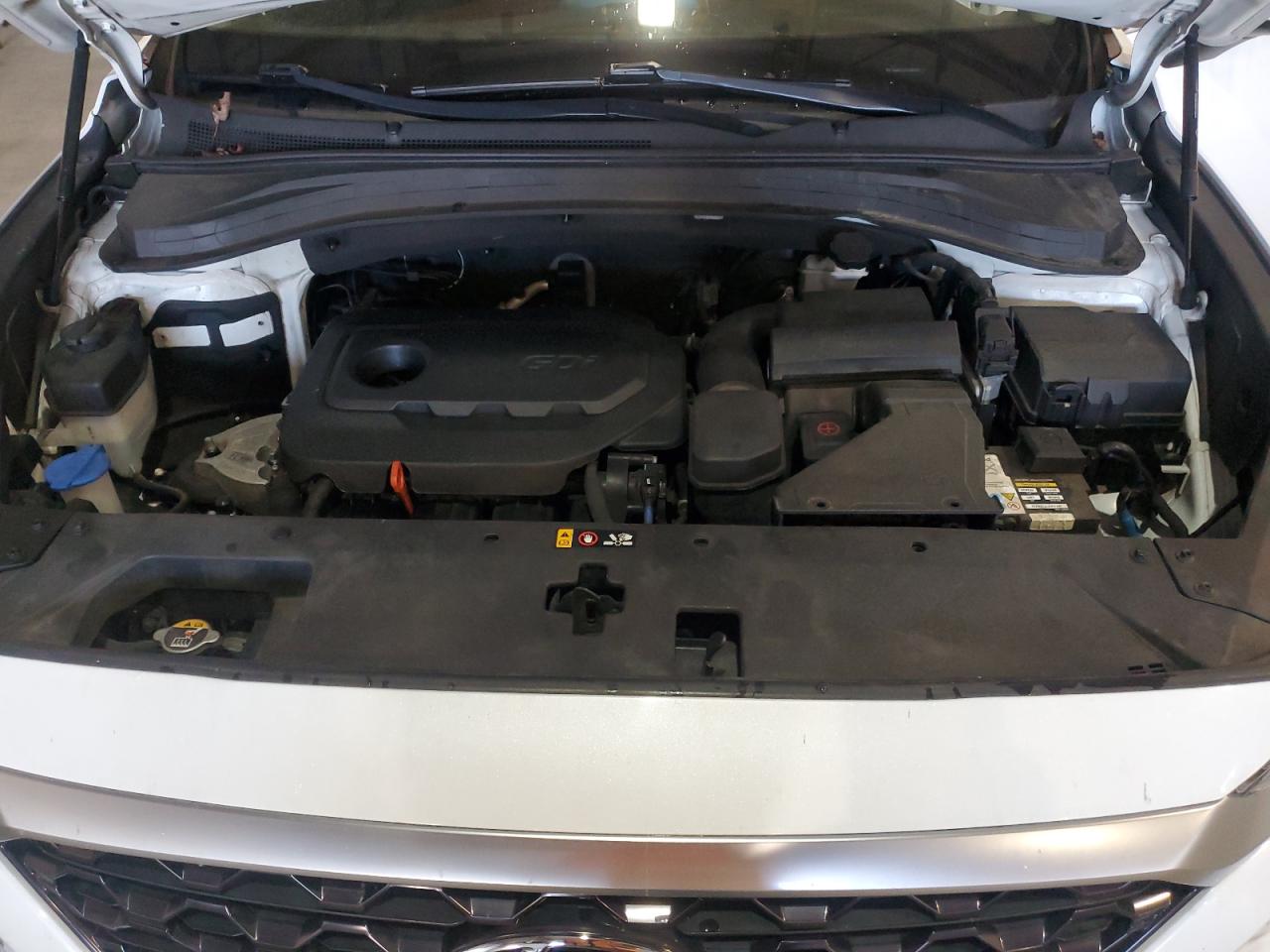 2019 Hyundai Santa Fe Se VIN: 5NMS2CAD7KH002952 Lot: 84963285