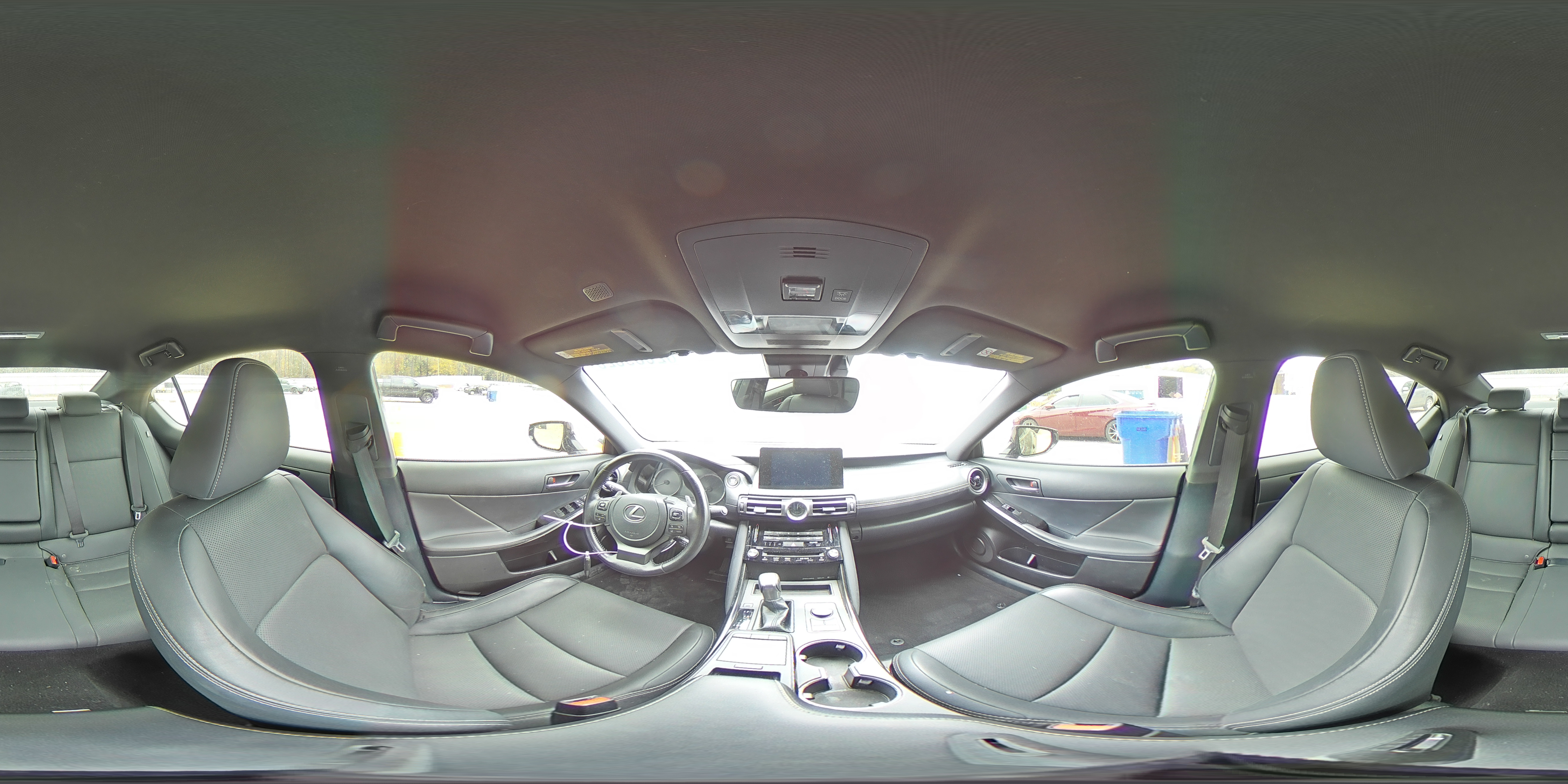 2021 Lexus Is 300 VIN: JTHAA1D22M5116486 Lot: 82689625