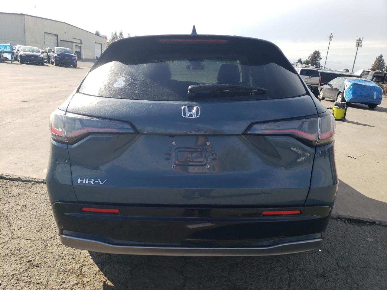 2024 Honda Hr-V Exl VIN: 3CZRZ1H77RM737818 Lot: 89511295