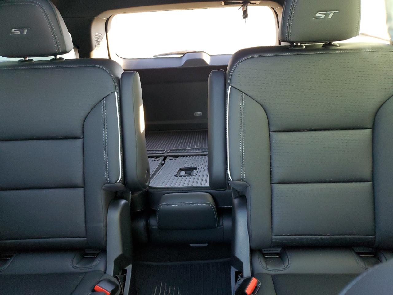 2025 Buick Enclave Sport Touring VIN: 5GAEVBRS2SJ105967 Lot: 89827615