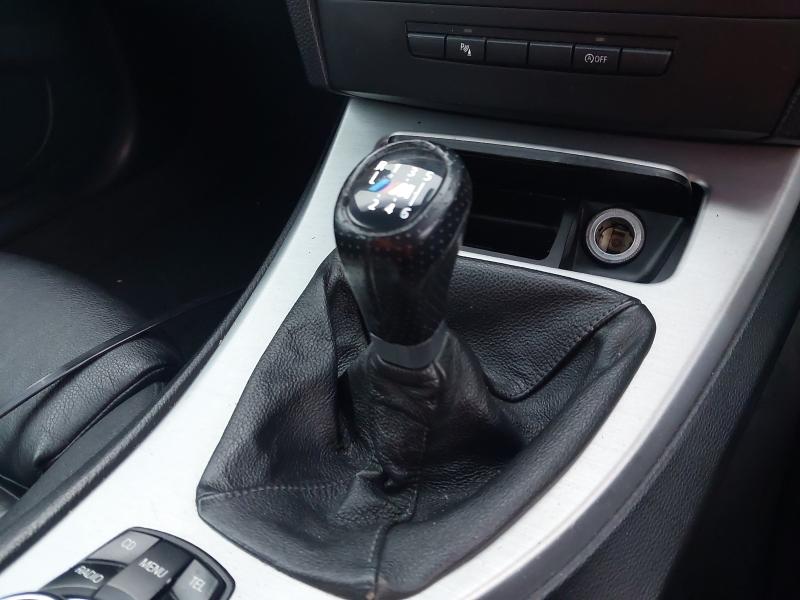 2011 BMW 320D M SPORT 181 