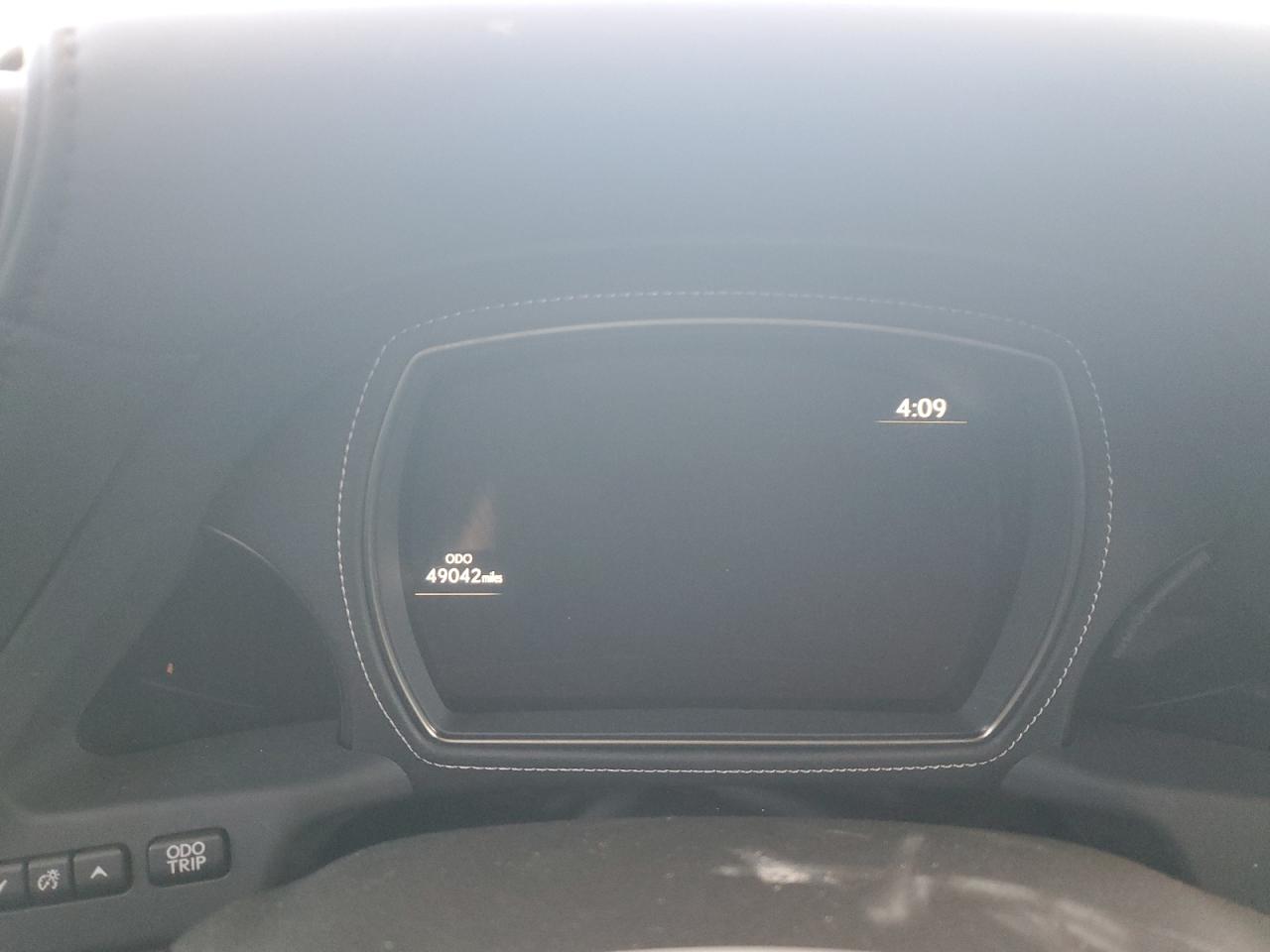 2019 Lexus Ls 500 Base VIN: JTHB51FF7K5007964 Lot: 82009095