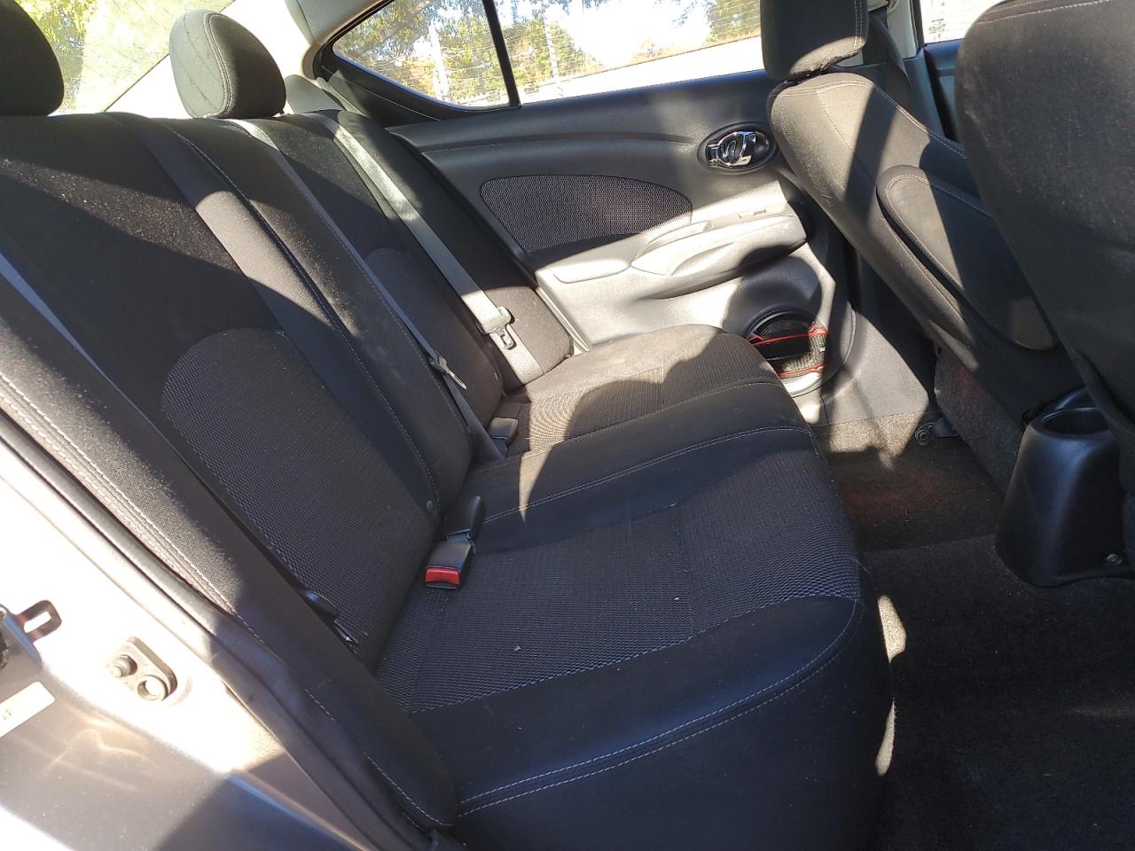 2014 Nissan Versa S VIN: 3N1CN7AP7EK447639 Lot: 82604495