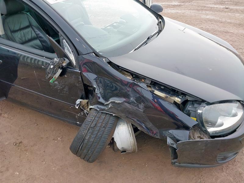 2008 VOLKSWAGEN GOLF 2.0 GT SPORT TDI 170 DPF 5DR