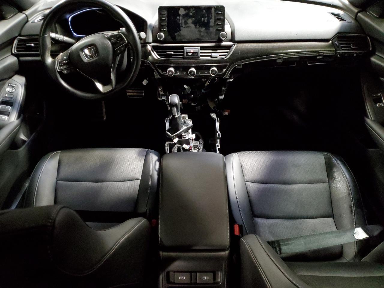 2021 Honda Accord Sport VIN: 1HGCV1F36MA102829 Lot: 86891155