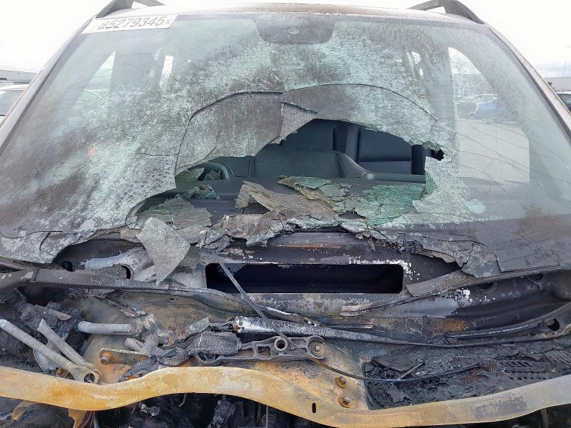 2017 MERCEDES-BENZ VITO 114 BLUETEC TOURER P 