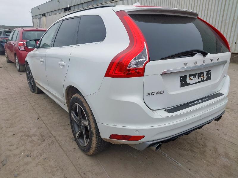 2015 VOLVO XC60 D4 [190] R DESIGN NAV 5DR