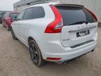 2015 VOLVO XC60 D4 [190] R DESIGN NAV 5DR for sale at Copart PETERLEE