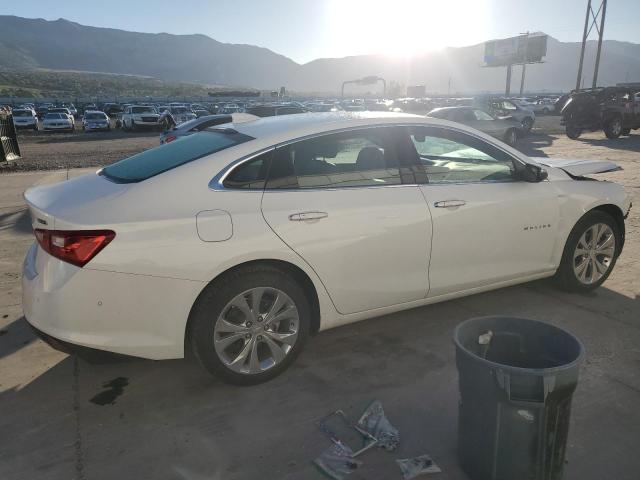  CHEVROLET MALIBU 2018 Белы