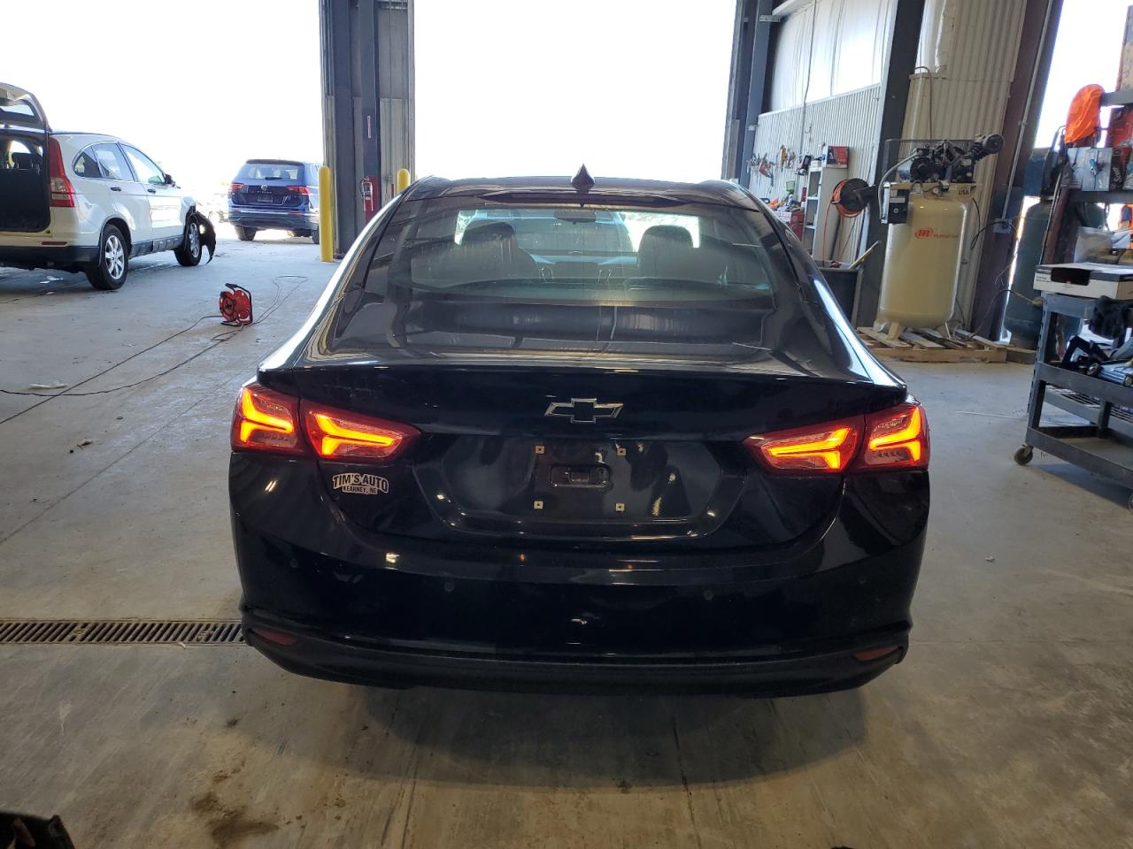 2021 Chevrolet Malibu Lt VIN: 1G1ZD5ST4MF086621 Lot: 85748195