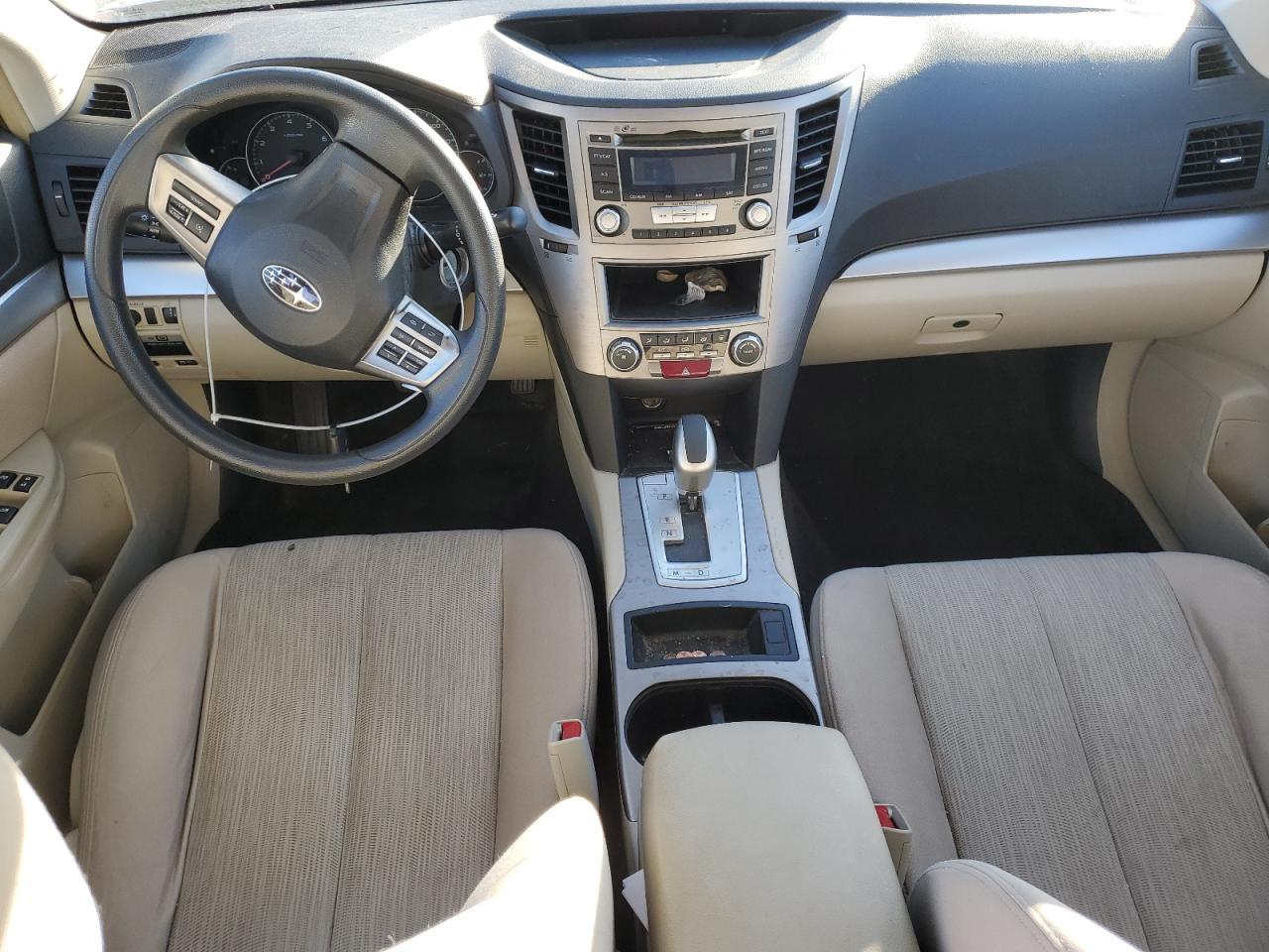 2014 Subaru Legacy 2.5I VIN: 4S3BMBA61E3027743 Lot: 90047595