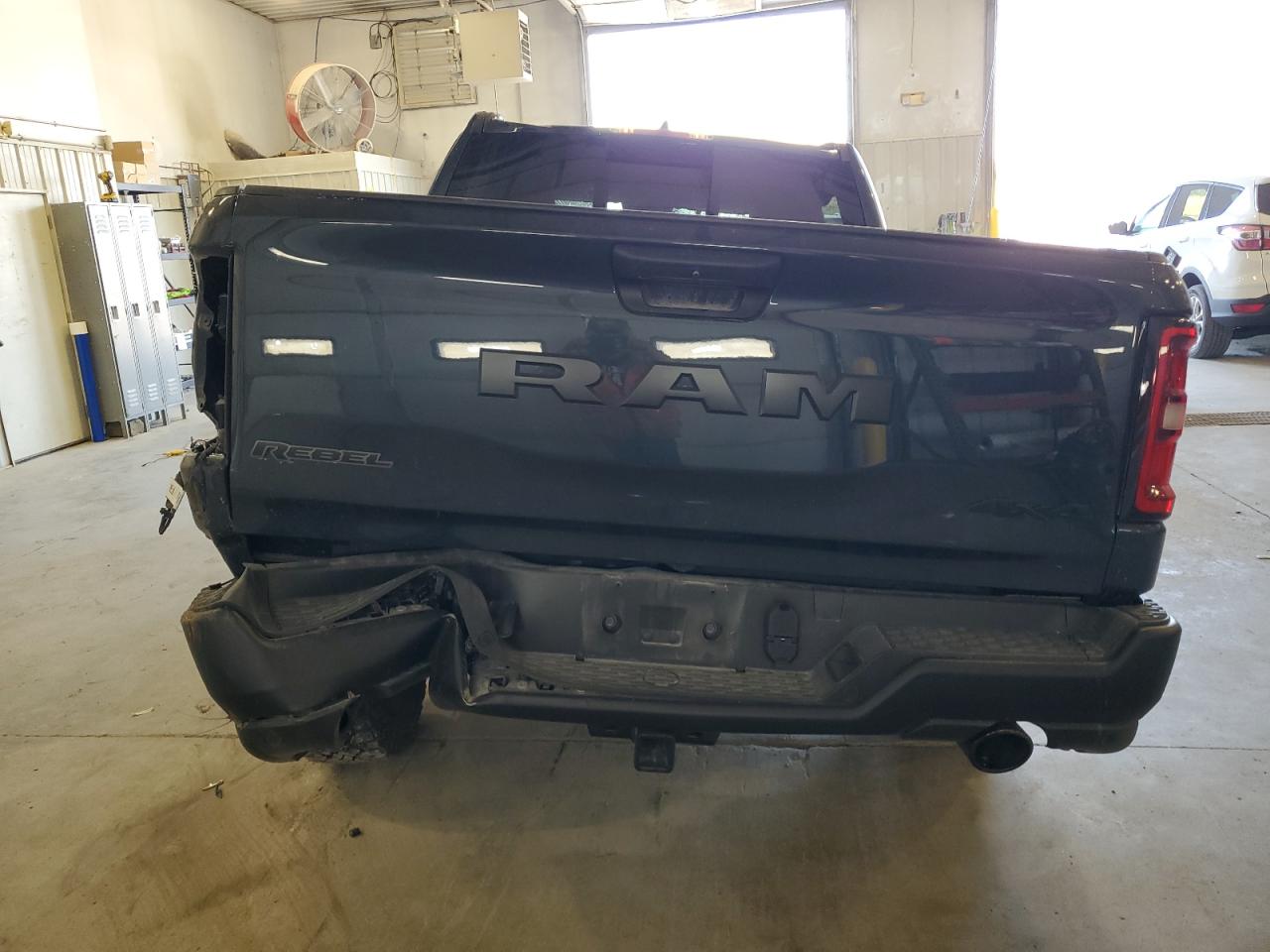 2025 Ram 1500 Rebel VIN: 1C6SRFLP0SN633573 Lot: 86778525