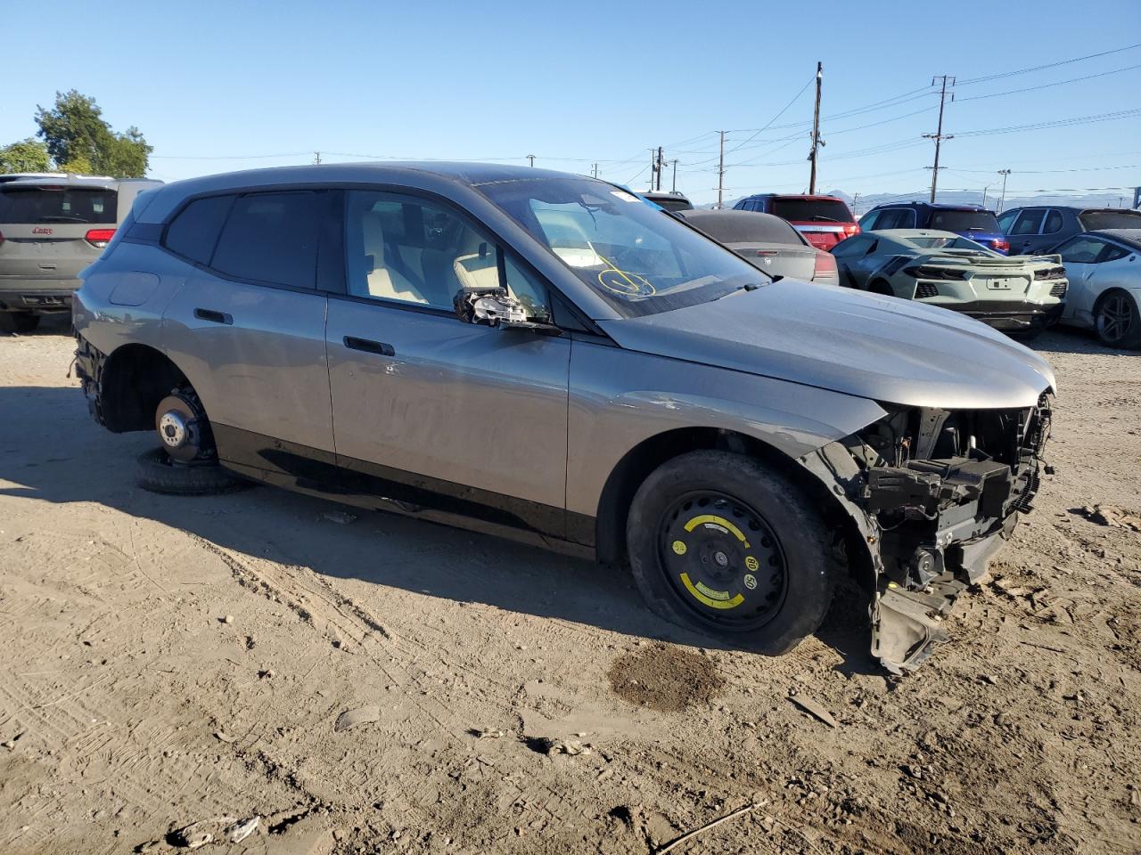 Фото: WB523CF03RCR15800