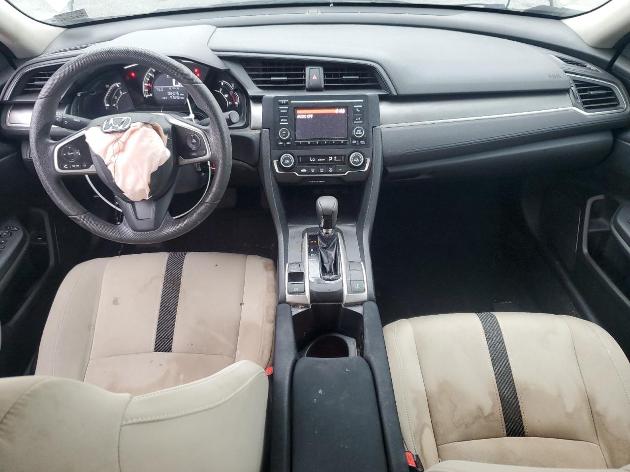 2018 Honda Civic Lx VIN: 2HGFC2F51JH507360 Lot: 85728395