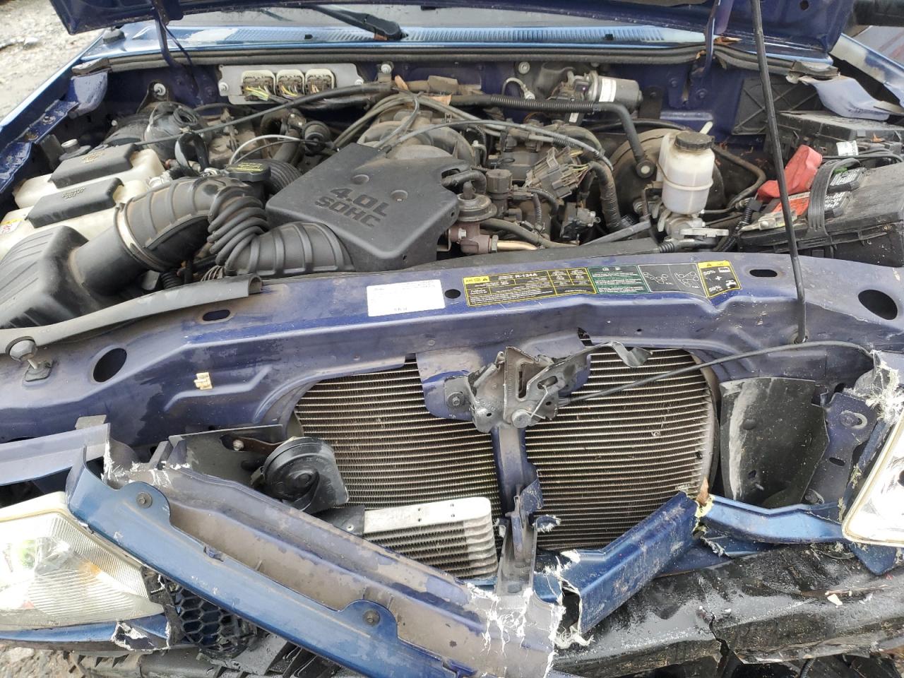 2011 Ford Ranger Super Cab VIN: 1FTKR4EE1BPA15594 Lot: 90351925