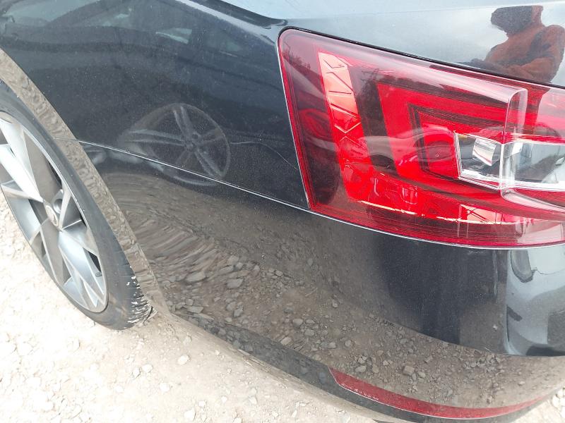 2018 SKODA SUPERB 2.0 TDI CR SPORT LINE 5DR