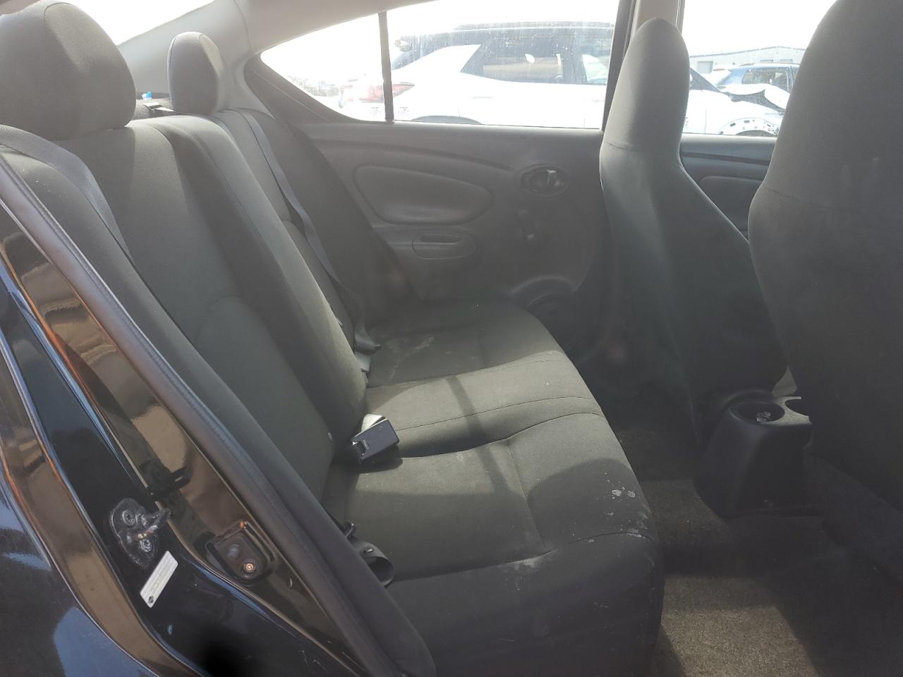 2014 Nissan Versa S VIN: 3N1CN7AP5EL858645 Lot: 85305795