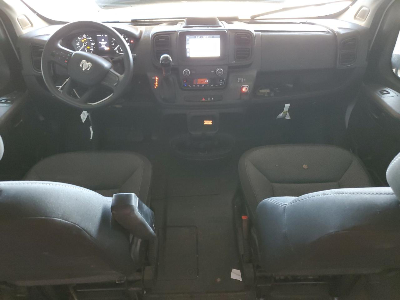 2023 Ram Promaster 2500 Delivery Van VIN: 3C6LRVDG0PE564392 Lot: 87460865