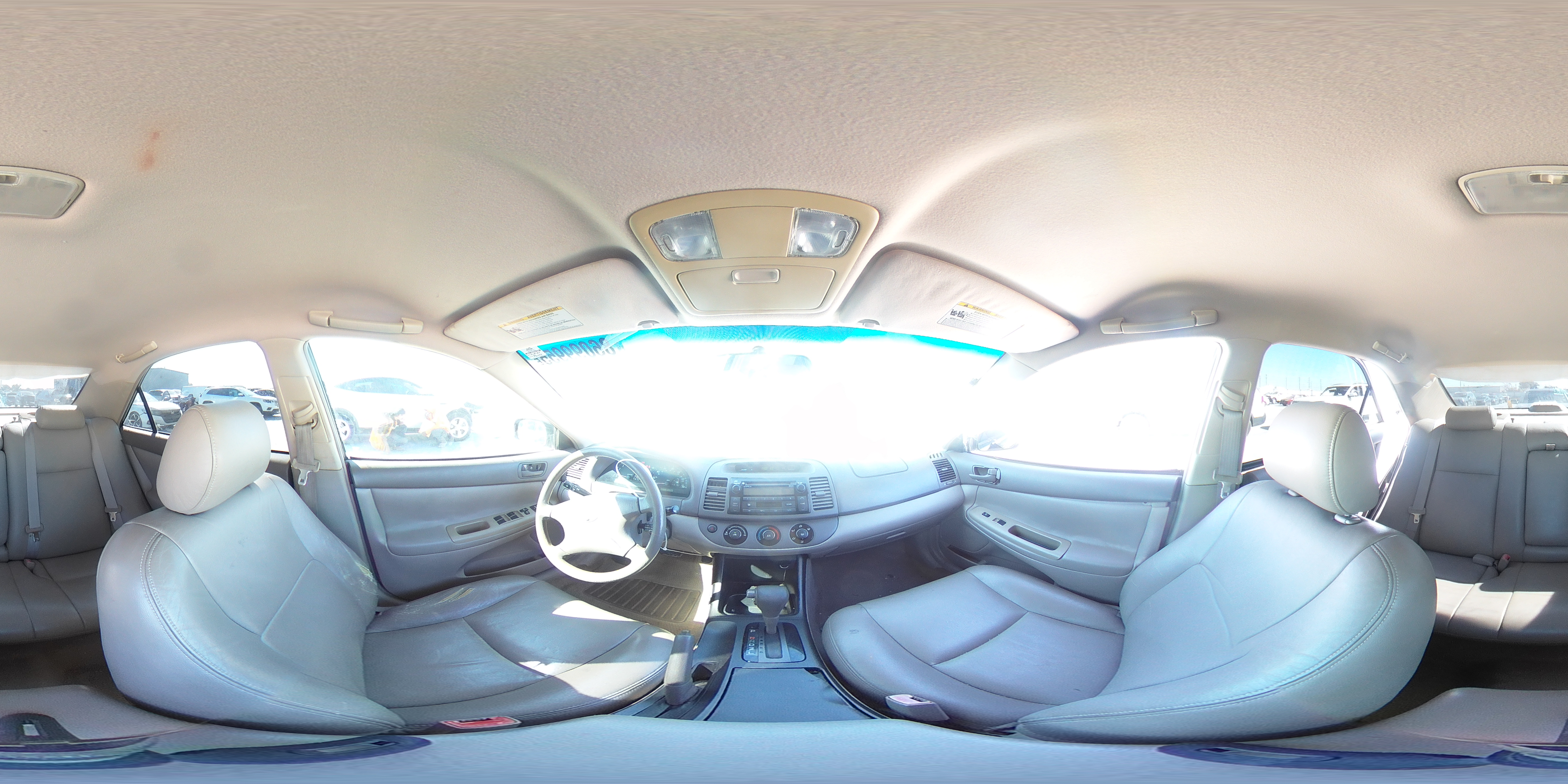 2004 Toyota Camry Le VIN: 4T1BE32K24U330582 Lot: 86099955