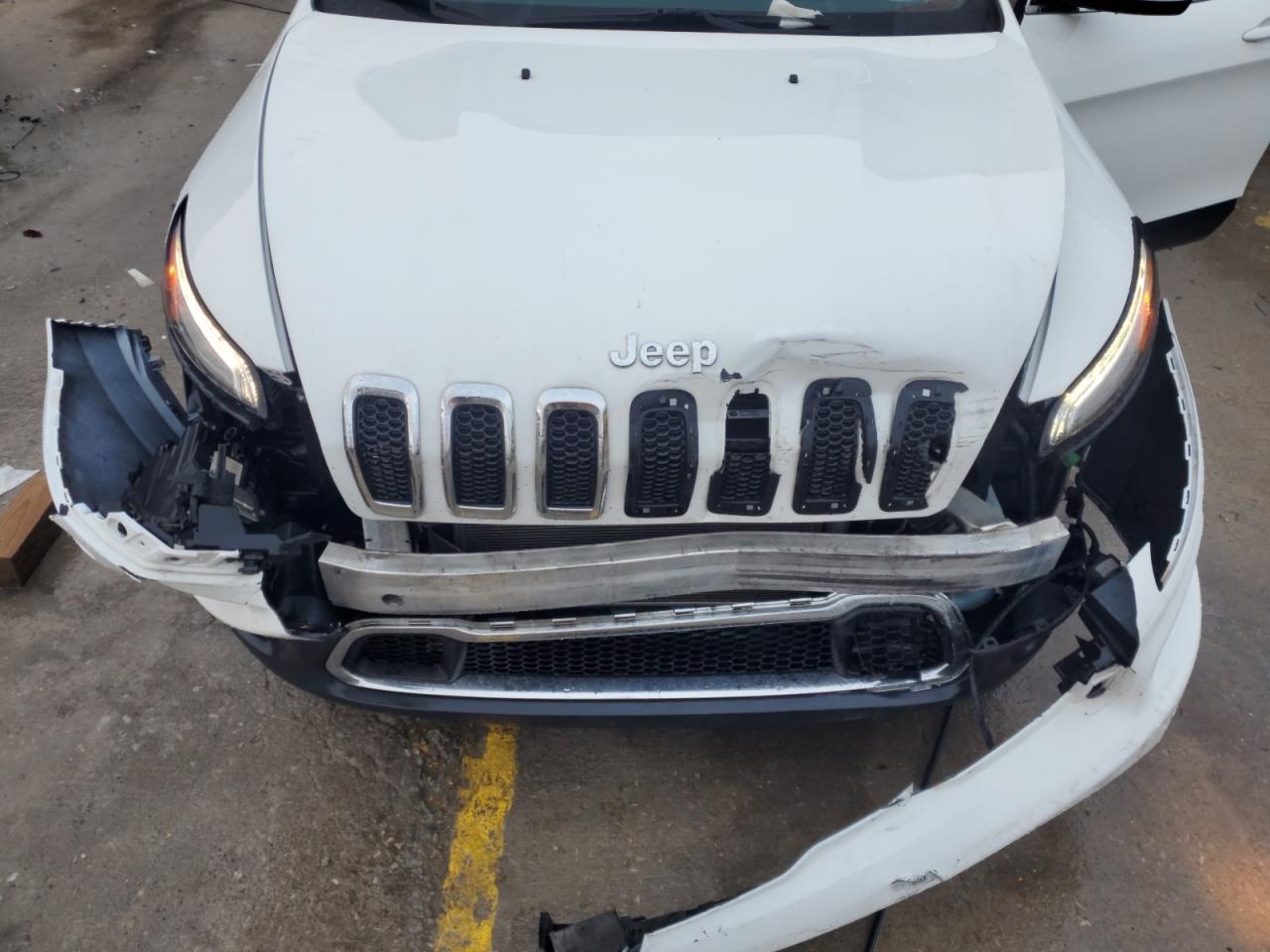 2018 Jeep Cherokee Limited VIN: 1C4PJMDX9JD558112 Lot: 89806005