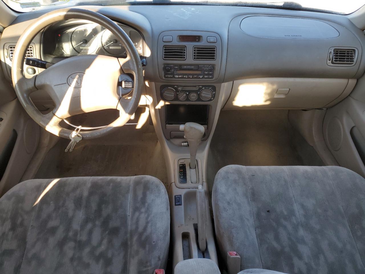 1998 Toyota Corolla Ve VIN: 1NXBR18E8WZ039906 Lot: 85839825