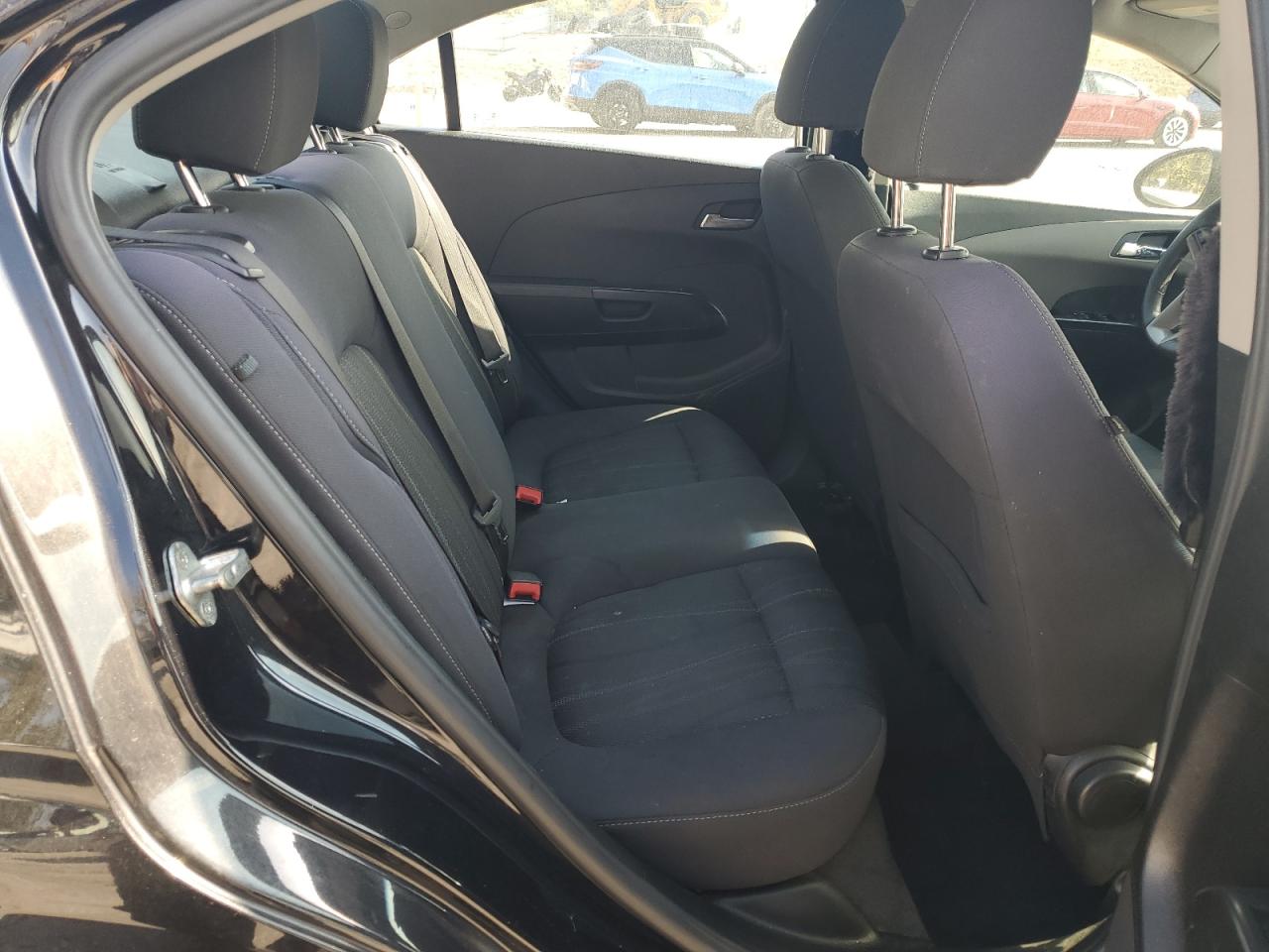 2013 Chevrolet Sonic Lt VIN: 1G1JC5SH4D4217215 Lot: 82462635