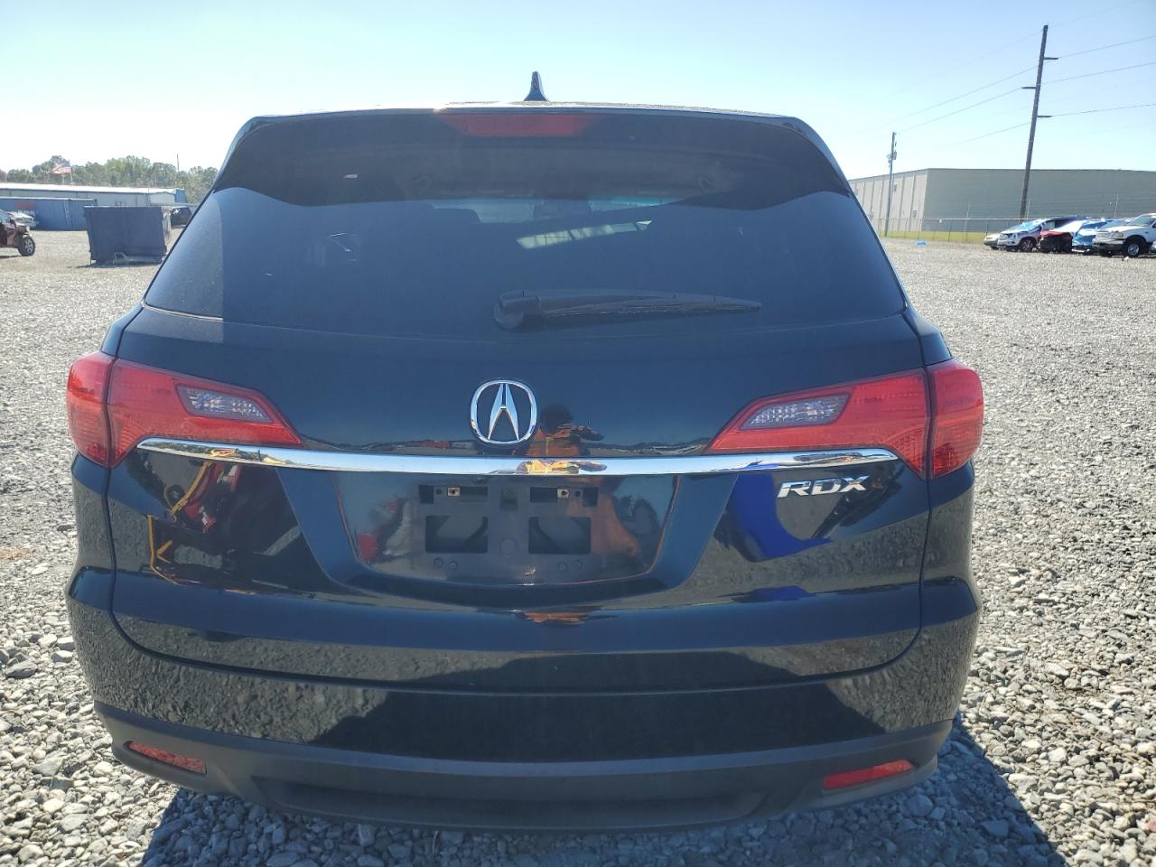 2013 Acura Rdx VIN: 5J8TB3H30DL007981 Lot: 90296345
