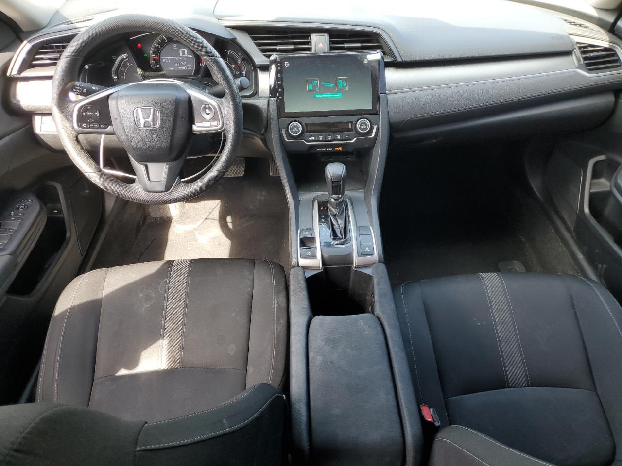 2018 Honda Civic Lx VIN: 2HGFC2F56JH501375 Lot: 82202705