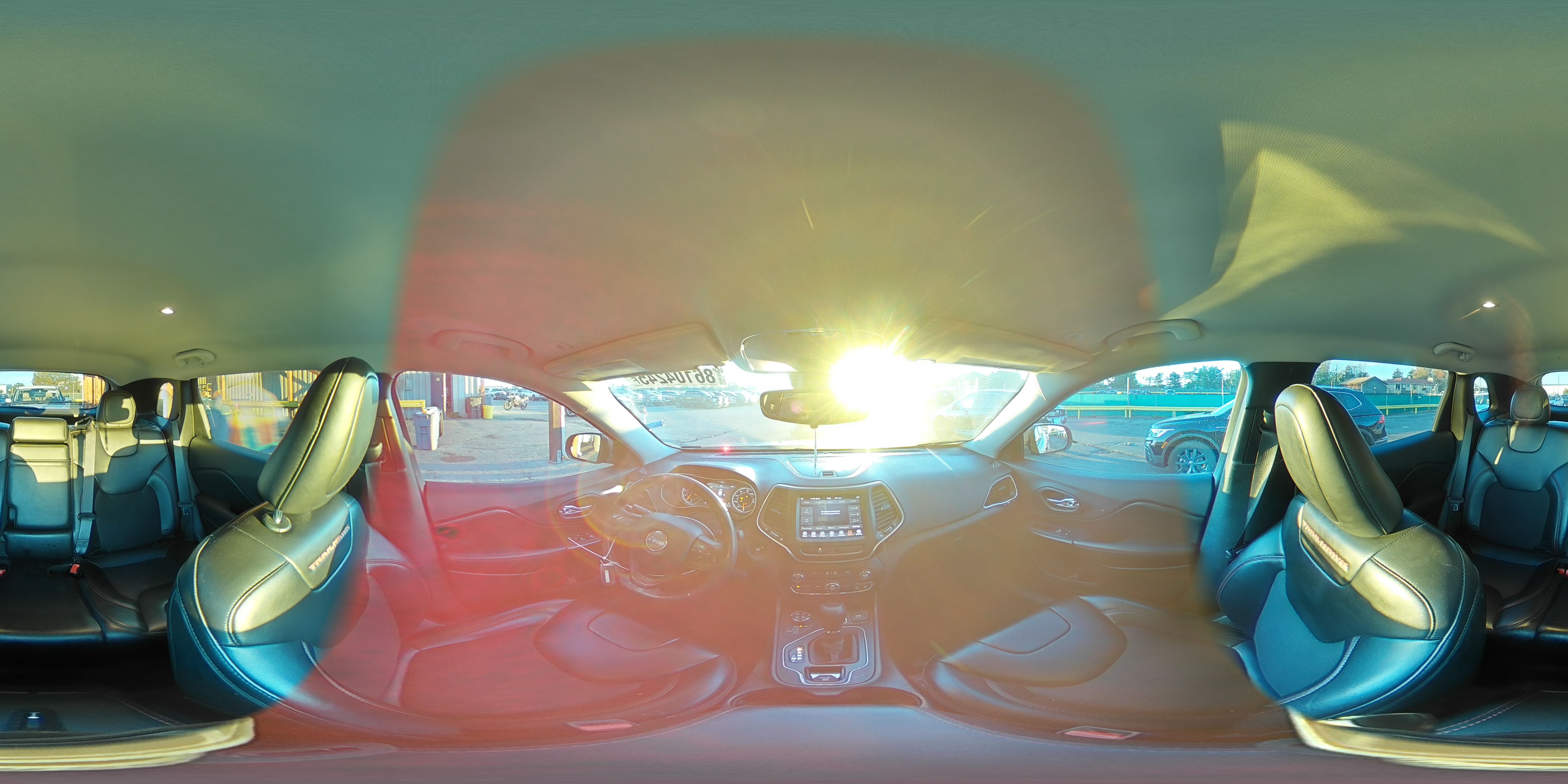 2019 Jeep Cherokee Trailhawk VIN: 1C4PJMBX7KD328539 Lot: 86104245