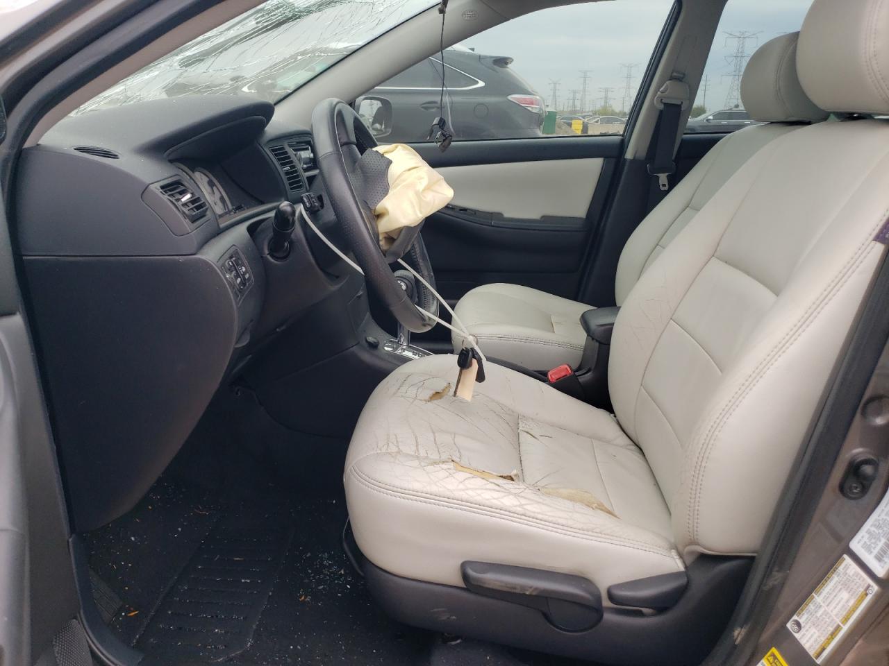 2006 Toyota Corolla Ce VIN: 1NXBR30E16Z574809 Lot: 86077845