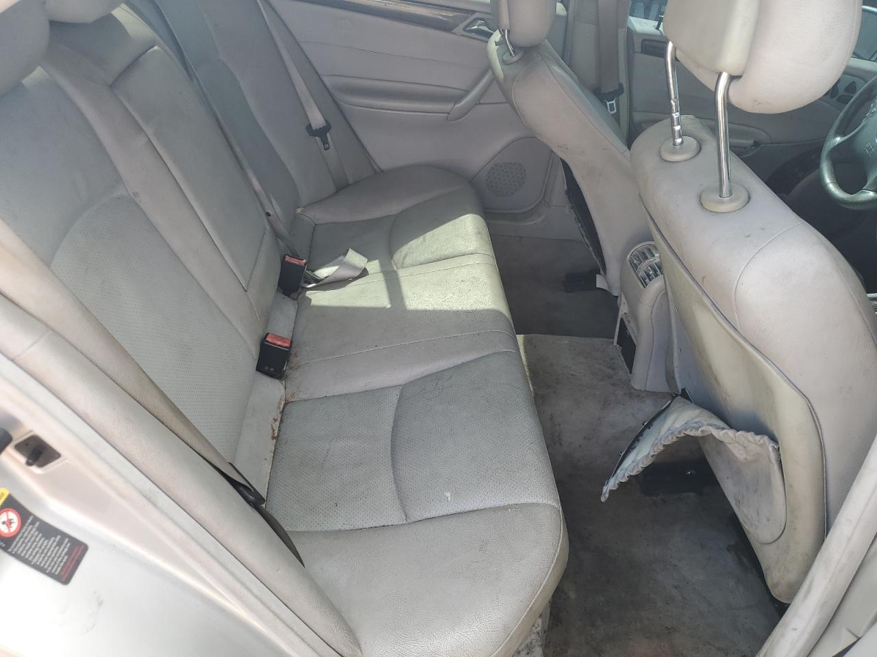 2002 Mercedes-Benz C 320 VIN: WDBRF64J42F270231 Lot: 90506915